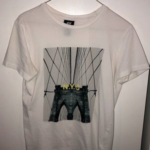 H&M NYC T-shirt